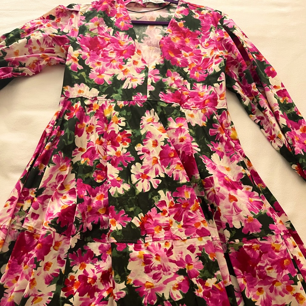 Zara dress